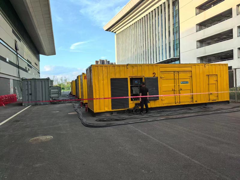 大东柴油发电机冬季保养注意事项?