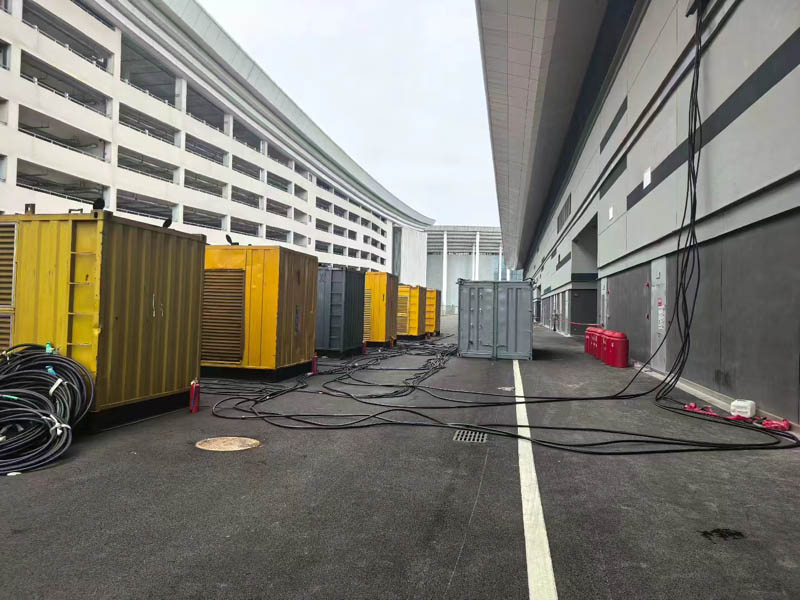 大东冬季柴油发电机启动前需要做哪些准备工作?