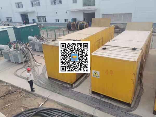 大东发电机租赁必备常识