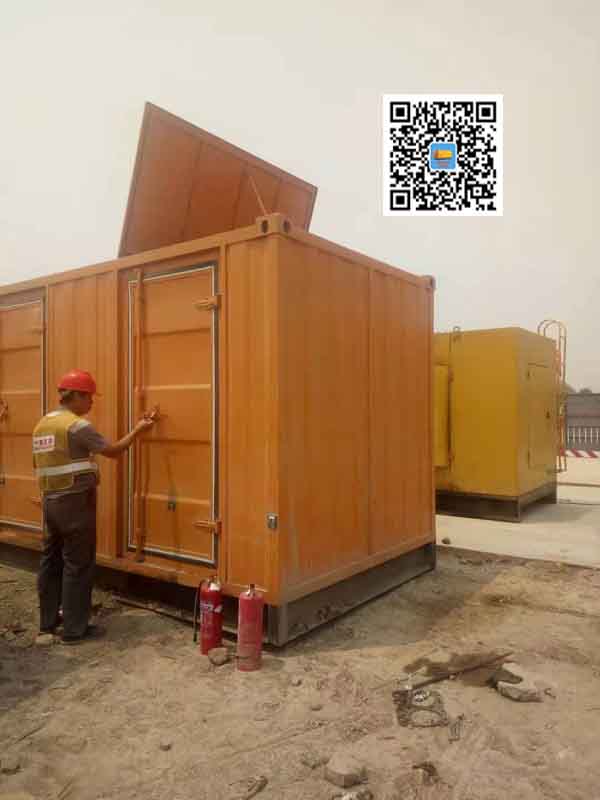 大东发电车租赁