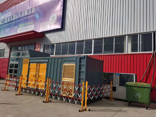 大东发电机出租加油站发电机操作规程
