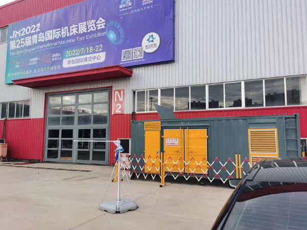 大东发电车出租-我国柴油机发电机组行业引领动力行业发展,前景广阔