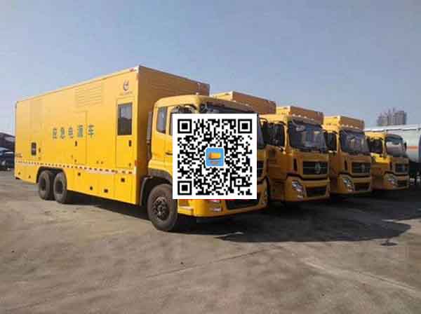 大东出租发电车-怎样确保潍柴发电机组的质量