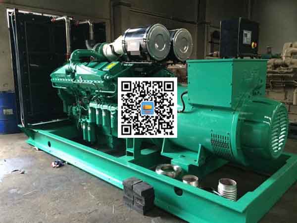 大东发电机出租的操作规程