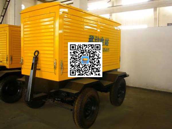 大东发电机出租-发电机组的安装注意要点