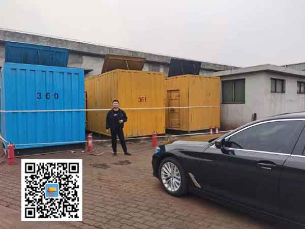 大东柴油发电机组的维护保养方案