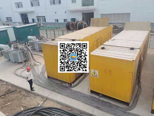 大东发电机出租-柴油发电机组应用在哪些方面