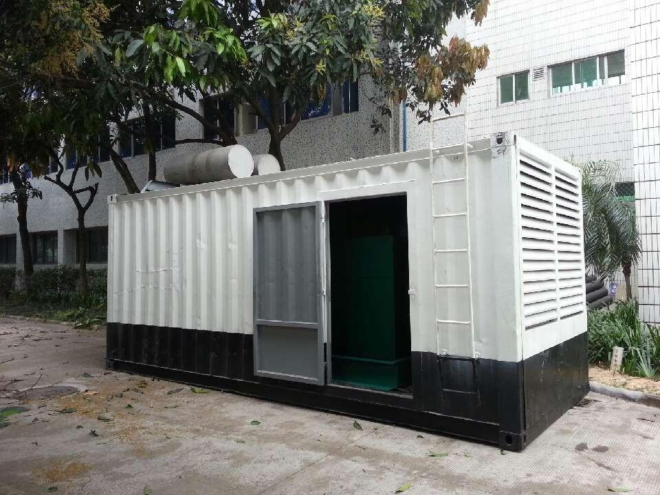 大东发电机出租-玉柴发电机组的配置有哪些?