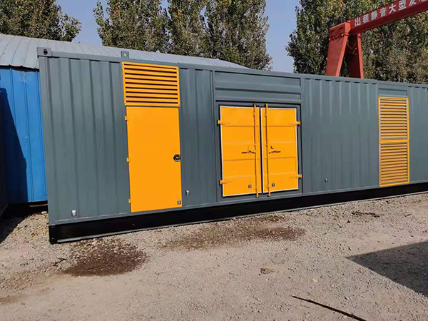 大东发电机出租电缆线的选择还需要考虑哪些因素?