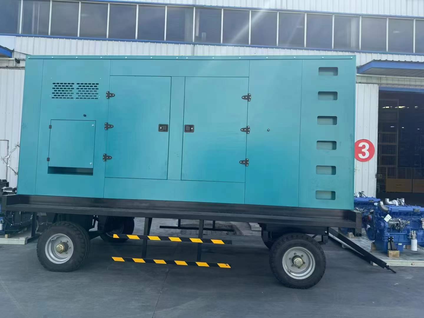大东哪些因素会影响柴油发电机组的应用场景?