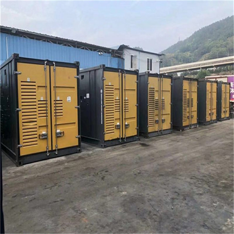 大东发电机租赁燃油压力过高可能是由哪些原因引起的?