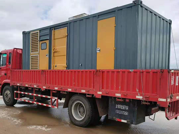 大东发电机出租如何判断燃油系统是否正常工作?