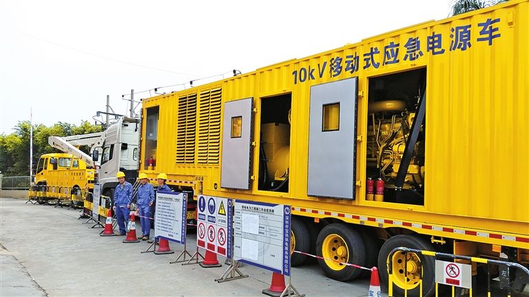 大东发电机组租赁在不同工业领域的具体应用场景有哪些？