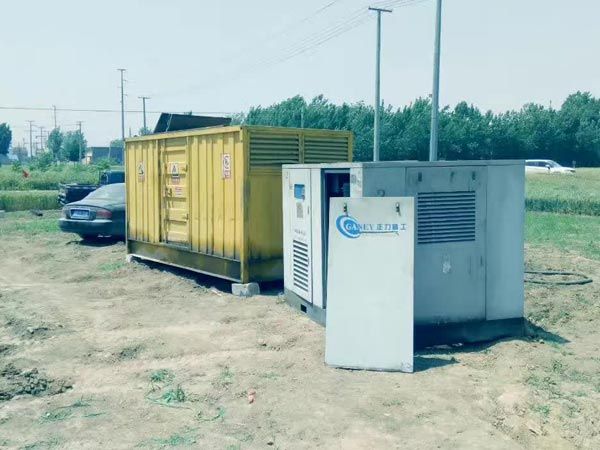 大东柴油发电机组冬季日常维修需要哪些工具?